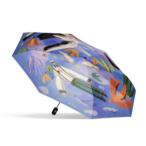 deštník skládací Nad oblakmi light